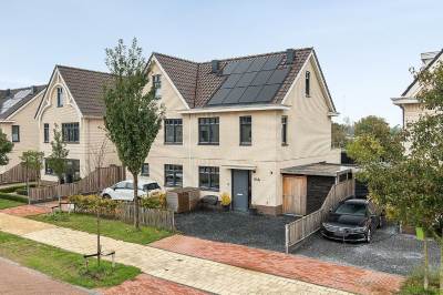 Woning Dokter Kniplaan 51a Hoek van Holland