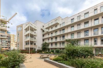 Woning Carel Willinkgracht 555 Diemen