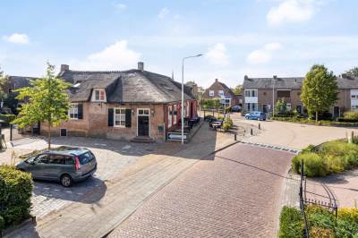 Woning Heusdenseweg 17 + 17A Elshout