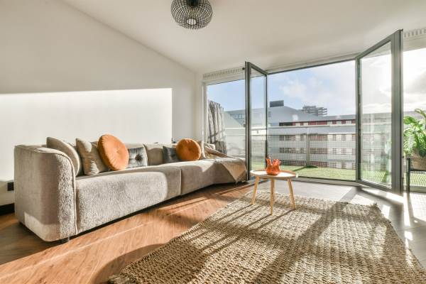 Woning Ladogameerhof 168 Amsterdam