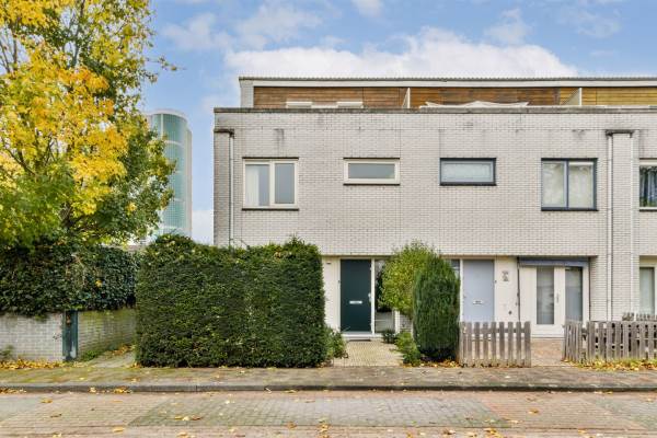 Woning F. Bordewijkstraat 14 Almere