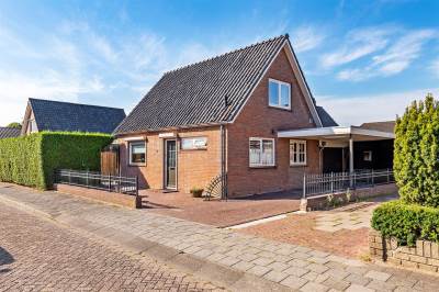 Woning Julianastraat 34 Beneden-Leeuwen