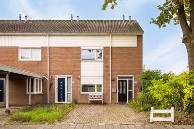 Woning Hesselinklanden 214 Enschede