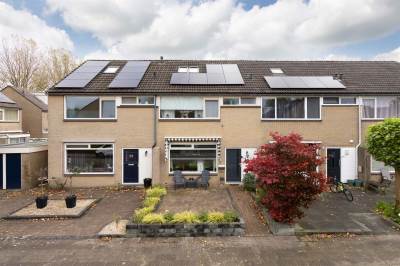 Woning Johan de Wittstraat 34 Sneek