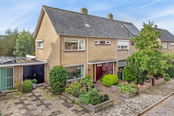 Woning Korenmolenstraat 10 Oostzaan