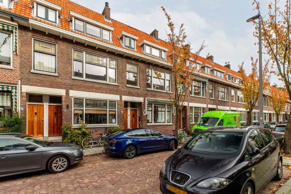 Woning Kerstant van den Bergelaan 24B Rotterdam