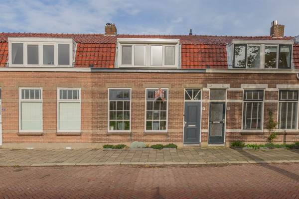 Woning Tolstraat 8 Alphen aan den Rijn