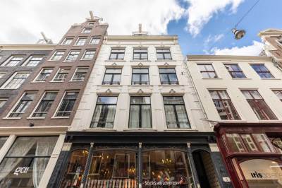 Woning Gasthuismolensteeg 52 Amsterdam