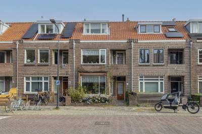 Woning Leeuwerikstraat 15 Leiden