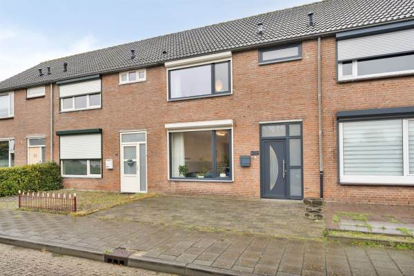 Woning Schuberthof 17 Terneuzen