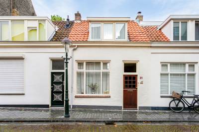 Woning Goudenbloemstraat 31 Bergen op Zoom