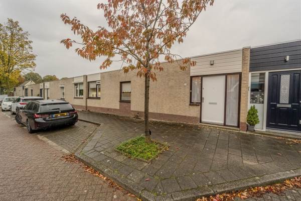 Woning Singel 35 's-Gravendeel