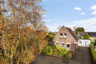 Woning De Kamp 32 Britsum