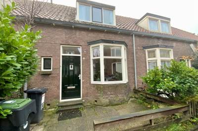 Woning Paardestraat 13 Leeuwarden