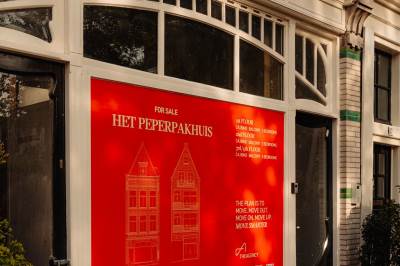 Woning Rapenburg 952 Amsterdam