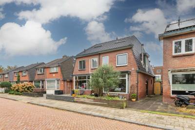 Woning Kuikensweg 171 Beverwijk