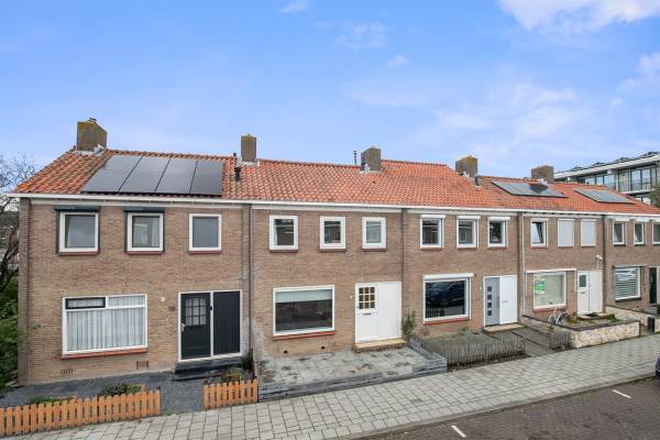 Woning Rijnstraat 8 Middelburg