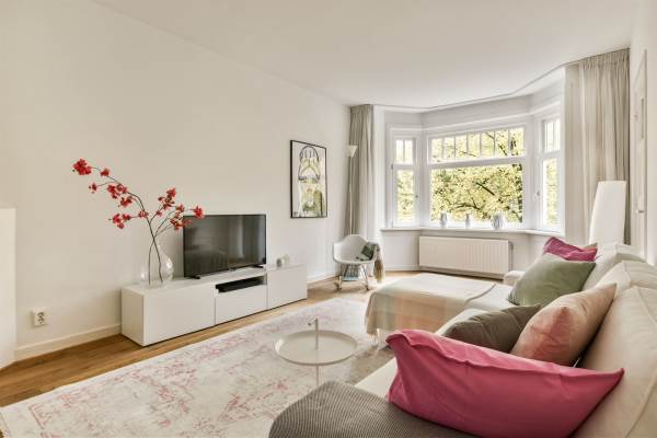 Woning Van Tuyll van Serooskerkenweg 922 Amsterdam