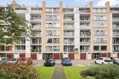 Woning Landréstraat 625 Den Haag