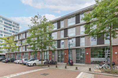 Woning Domela Nieuwenhuisstraat 104 Amsterdam
