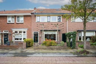 Woning Gerard Doustraat 30 Leeuwarden