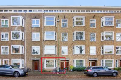 Woning Postjeskade 93hs Amsterdam