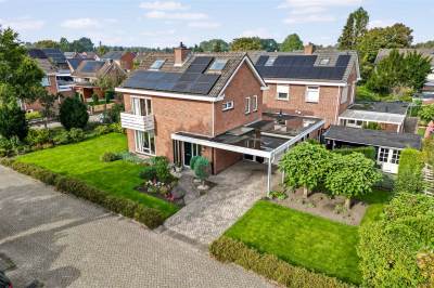 Woning Paus Johannesstraat 26 Emmen