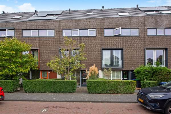 Woning Rijswijkse Landingslaan 93 Den Haag