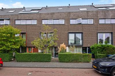 Woning Rijswijkse Landingslaan 93 Den Haag
