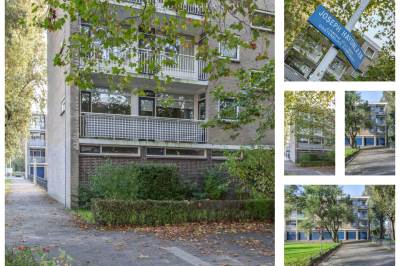 Woning Joseph Haydnlaan 2 Leiden