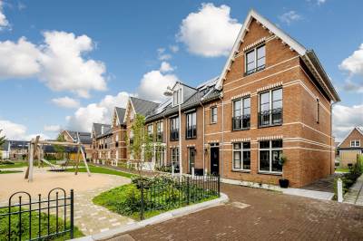 Woning Fort Voordorphof 10 Weesp