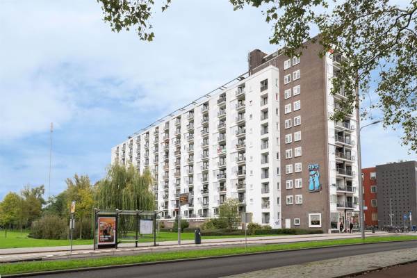 Woning Suze Groeneweglaan 13 Rotterdam
