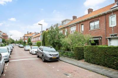 Woning Jaarsveldstraat 183 Den Haag