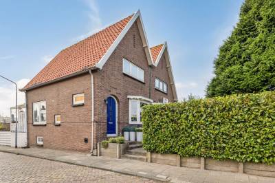Woning Amstelwijckweg 56 Dordrecht