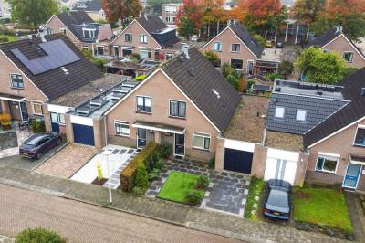 Woning Regulierenhof 11 Malden