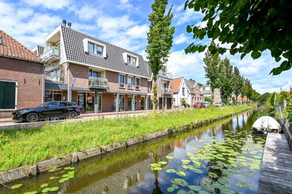 Woning Blekersvaartweg 22A Heemstede