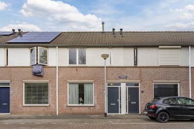 Woning Dudokhof 64 Tilburg