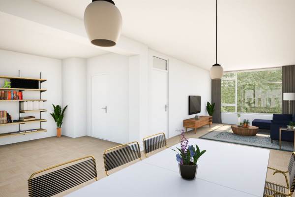 Woning Beethovenlaan 34 Groningen