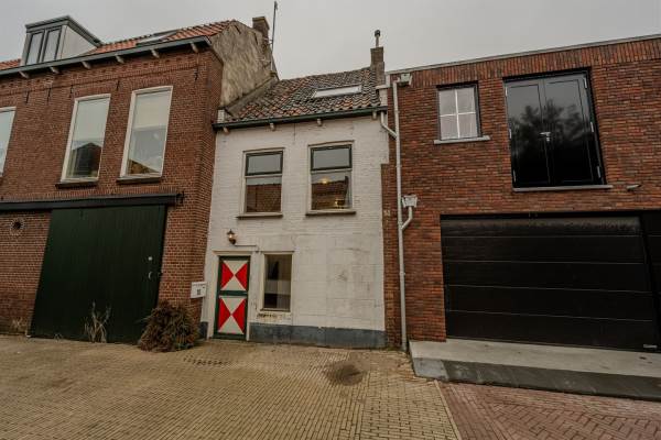 Woning Bootstraat 10 Oud-Beijerland