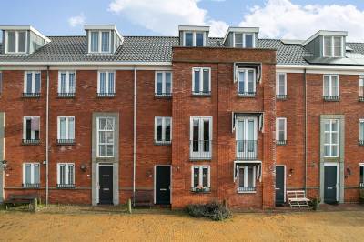 Woning Landvoogdes 3 Brielle