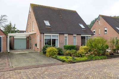 Woning De Merel 1 Hoogeveen