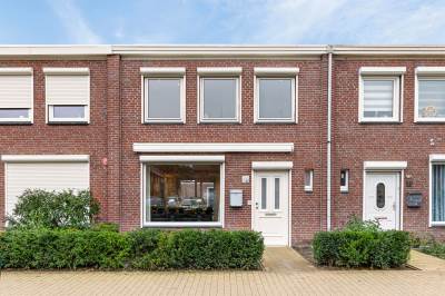 Woning Pater van den Elsenplein 42 Tilburg