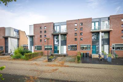 Woning Leonard Springerlaan 228 Deventer