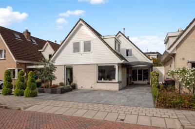 Woning De Wickelaan 58 Leidschendam