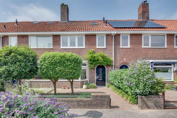 Woning Ackersdijckstraat 22 Den Bosch