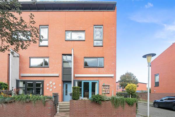 Woning Pottenbakkerstraat 19 Zwolle
