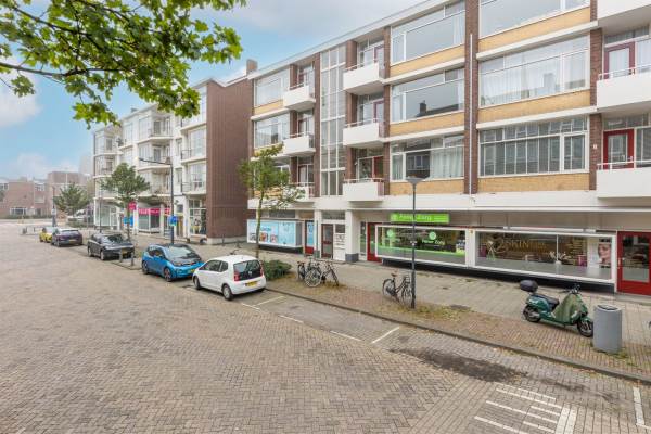 Woning Frits Ruysstraat 57C Rotterdam