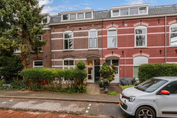 Woning De Genestetlaan 23 Bussum