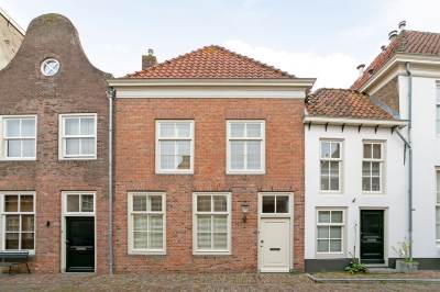 Woning Wijksestraat 34 Heusden (Gem. Heusden)