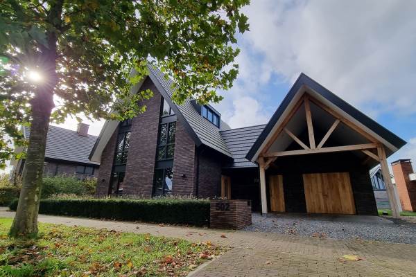 Woning De Scheifelaar 502 Veghel
